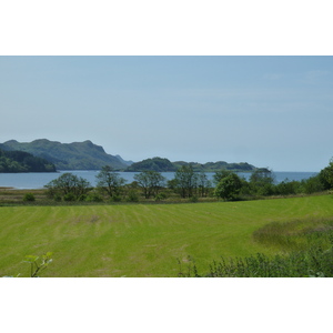 รูปถ่าย อังกฤษ(United Kingdom) สกอตแลนด์(Scotland) ทะเลสาบลอคลินนี(Loch Linnhe) 2011-07 12