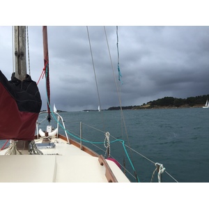 รูปถ่าย ฝรั่งเศส(France) อ่าวมอร์บีอ็อง(Golfe du Morbihan) 2016-08 78