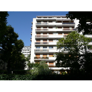 รูปถ่าย ฝรั่งเศส(France) ปารีส(Paris) สวนราเนอลาก(Jardins du Ranelagh) 2007-08 29