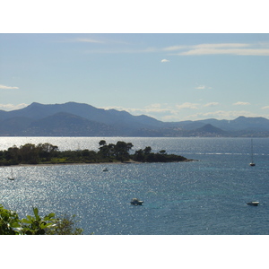 รูปถ่าย ฝรั่งเศส(France) คานส์(Cannes) เกาะแซ็งต์-มาร์เกอริต(Sainte Marguerite) 2004-05 34