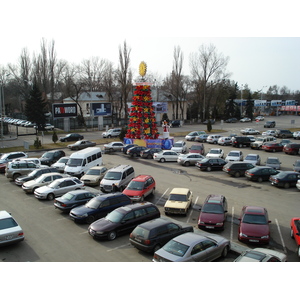 รูปถ่าย คาซัคสถาน(Kazakhstan) ท่าอากาศยานอัลมาตี(Almaty Airport) 2007-03 7