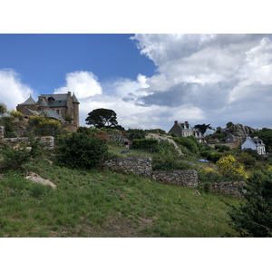 รูปถ่าย ฝรั่งเศส(France) เกาะเบรอา(Brehat Island) 2020-06 12