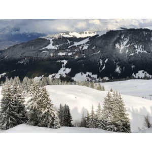 รูปถ่าย ฝรั่งเศส(France) เมแฌฟว์(Megeve) 2019-03 15