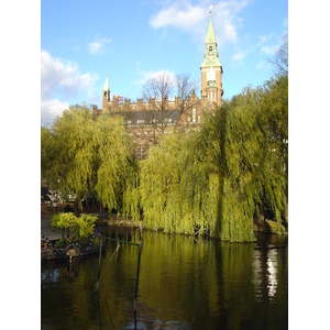 รูปถ่าย เดนมาร์ก(Denmark) โคเปนเฮเกน(Copenhagen) สวนสาธารณะทิโวลี(Tivoli Park) 2004-11 22