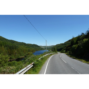 รูปถ่าย อังกฤษ(United Kingdom) สกอตแลนด์(Scotland) ทะเลสาบลอคลินนี(Loch Linnhe) 2011-07 13