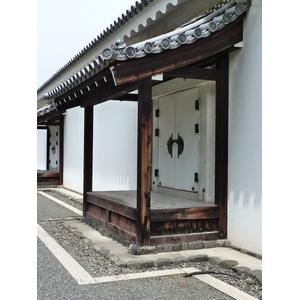 รูปถ่าย ญี่ปุ่น(Japan) เกียวโต(Kyoto) ปราสาทนิโจ(Nijo Castle) 2010-06 95