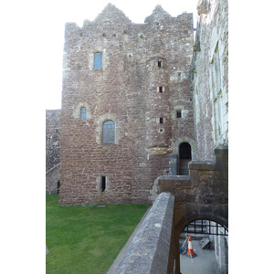 รูปถ่าย อังกฤษ(United Kingdom) สกอตแลนด์(Scotland) ปราสาทดูน(Doune Castle) 2011-07 7