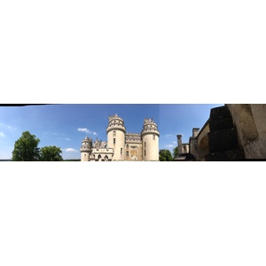 รูปถ่าย ฝรั่งเศส(France) ปีแยร์ฟง(Pierrefonds) 2014-05 190
