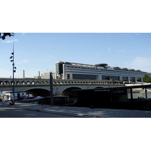 รูปถ่าย ฝรั่งเศส(France) ปารีส(Paris) ปารีสพลาจ แบร์ซี(Paris Plage Bercy) 2007-08 22