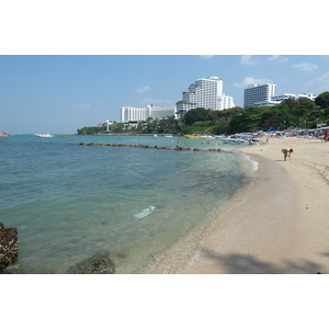 รูปถ่าย ไทย(Thailand) พัทยา(Pattaya) หาดโคซี่(Cosy Beach) 2011-01 4