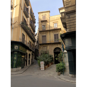 รูปถ่าย อิตาลี(Italy) ซิซิลี(Sicily) ปาแลร์โม(Palermo) 2020-02 111