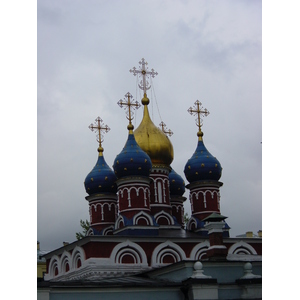 รูปถ่าย รัสเซีย(Russia) มอสโก(Moscow) 2001-09 62