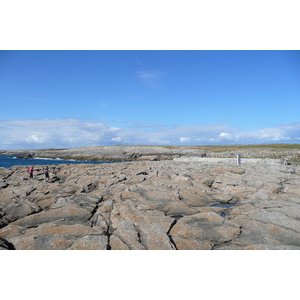 รูปถ่าย ฝรั่งเศส(France) คาบสมุทรกีเบอรง(Quiberon peninsula) 2008-07 97