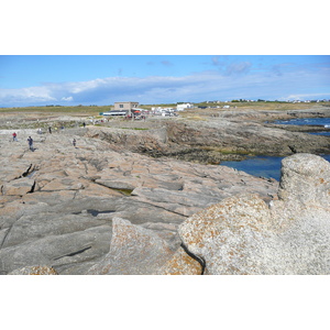 รูปถ่าย ฝรั่งเศส(France) คาบสมุทรกีเบอรง(Quiberon peninsula) 2008-07 115