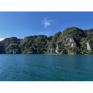 รูปถ่าย ไทย(Thailand) เรือเฟอร์รีจากภูเก็ตไปเกาะพีพี(Phuket to Ko Phi Phi Ferry) 2021-12 59