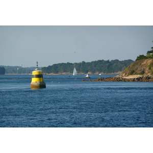 รูปถ่าย ฝรั่งเศส(France) ท่าเรือนาวาโล(Port Navalo) 2007-09 33