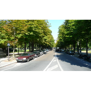 รูปถ่าย ฝรั่งเศส(France) ปารีส(Paris) สวนราเนอลาก(Jardins du Ranelagh) 2007-08 91