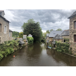 รูปถ่าย ฝรั่งเศส(France) ปงทรีเยอ(Pontrieux) 2020-06 7