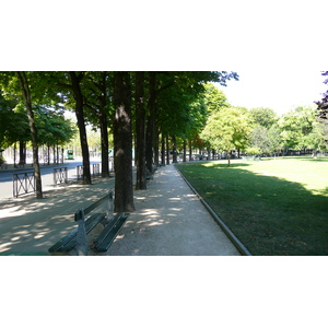 รูปถ่าย ฝรั่งเศส(France) ปารีส(Paris) สวนราเนอลาก(Jardins du Ranelagh) 2007-08 16