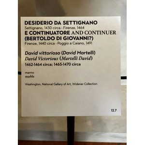 รูปถ่าย อิตาลี(Italy) ฟลอเรนซ์(Florence) พิพิธภัณฑ์บาร์เจลโล(Bargello Museum) 2022-05 67