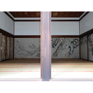 รูปถ่าย ญี่ปุ่น(Japan) เกียวโต(Kyoto) พระราชวังหลวงเกียวโต(Kyoto Imperial Palace) 2010-06 6