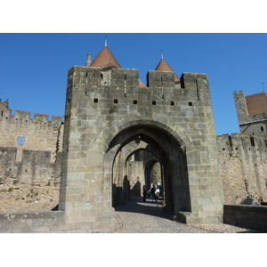 รูปถ่าย ฝรั่งเศส(France) การ์กาซอน(Carcassonne) 2009-07 213