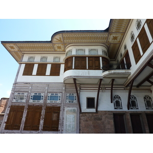 รูปถ่าย ตุรกี(Turkey) อิสตันบูล(Istanbul) ฮาเร็มพระราชวังท็อปกาปึ(Topkapi Harem) 2009-06 72