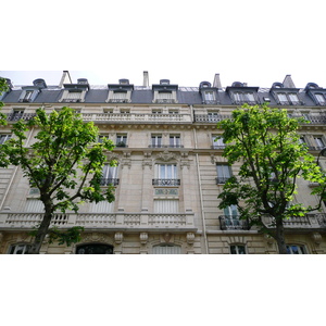 รูปถ่าย ฝรั่งเศส(France) ปารีส(Paris) คุ้มที่ 17 (17th Arrondissement) ถนนแปแรร์(Boulevard Pereire) 2007-05 66