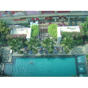 รูปถ่าย ไทย(Thailand) กรุงเทพมหานคร(Bangkok) โรงแรมเจดับบลิว แมริออท(JW Marriott Hotel) 2005-11 0