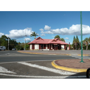 รูปถ่าย นิวแคลิโดเนีย(New Caledonia) ถนนจากกานาลาไปลาฟัว(Canala to La Foa road) 2010-05 34