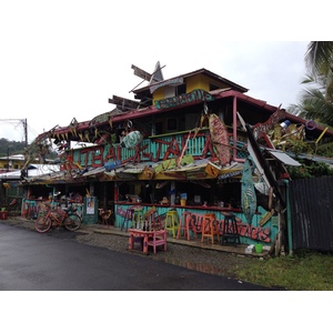 รูปถ่าย คอสตาริกา(Costa Rica) ปวยร์โตเบียโฆเดตาลามังกา(Puerto Viejo de Talamanca) 2015-03 82
