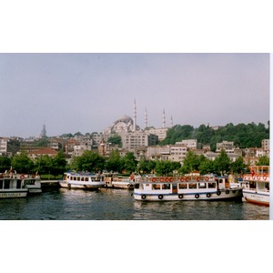 รูปถ่าย ตุรกี(Turkey) อิสตันบูล(Istanbul) 1998-06 15