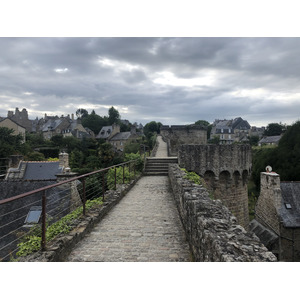 รูปถ่าย ฝรั่งเศส(France) ดีน็อง(Dinan) 2020-06 81