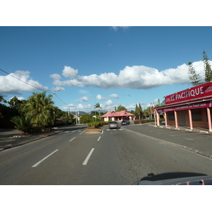 รูปถ่าย นิวแคลิโดเนีย(New Caledonia) ถนนจากกานาลาไปลาฟัว(Canala to La Foa road) 2010-05 38