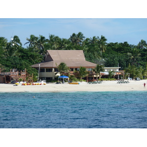 รูปถ่าย ฟิจิ(Fiji) จากเดนาเราไปเกาะโตโกรีกี(Denarau to Tokoriki Island) 2010-05 38