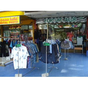 รูปถ่าย ไทย(Thailand) พัทยา(Pattaya) พัทยาสายสอง(Pattaya Saisong) 2008-01 142