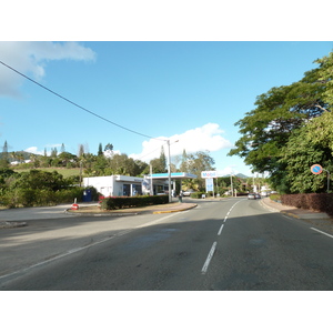 รูปถ่าย นิวแคลิโดเนีย(New Caledonia) ถนนจากกานาลาไปลาฟัว(Canala to La Foa road) 2010-05 35