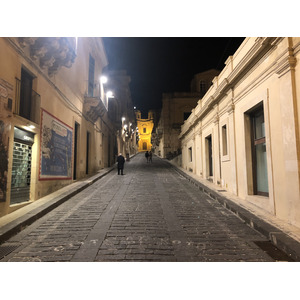 รูปถ่าย อิตาลี(Italy) ซิซิลี(Sicily) โนโต(Noto) 2020-02 14