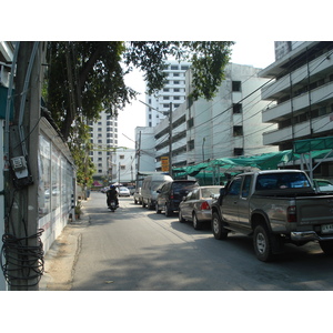รูปถ่าย ไทย(Thailand) พัทยา(Pattaya) พัทยาสายสอง(Pattaya Saisong) 2008-01 0