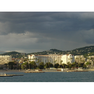 รูปถ่าย ฝรั่งเศส(France) คานส์(Cannes) 2005-10 24