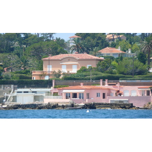 รูปถ่าย ฝรั่งเศส(France) แหลมอ็องตีบ(Cap d'Antibes) 2007-07 101