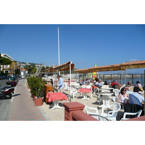 รูปถ่าย ฝรั่งเศส(France) คานส์(Cannes) หาดกาซาแญร์(Plage Gazagnaire) 2008-03 23