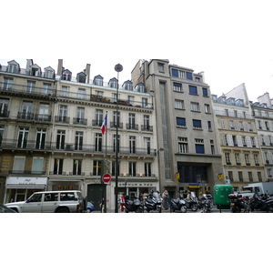 รูปถ่าย ฝรั่งเศส(France) ปารีส(Paris) คุ้มที่ 8(8th Arrondissement) ถนนทรงเช(Rue Tronchet) 2007-05 6