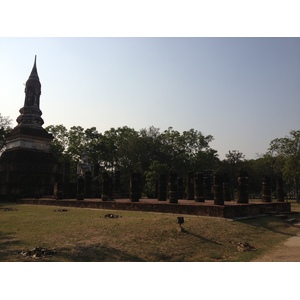 รูปถ่าย ไทย(Thailand) สุโขทัย(Sukhothai) 2014-02 10