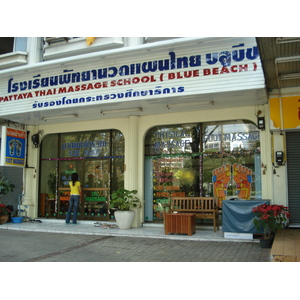 รูปถ่าย ไทย(Thailand) พัทยา(Pattaya) พัทยาสายสอง(Pattaya Saisong) 2008-01 15