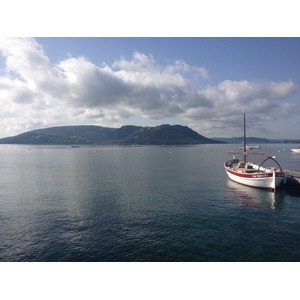 รูปถ่าย ฝรั่งเศส(France) คอร์สิคา(Corsica) อ่าวกาลารอสซา(Cala Rossa) 2012-09 29
