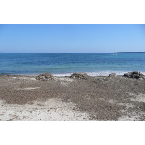 รูปถ่าย ฝรั่งเศส(France) คานส์(Cannes) หาดกาซาแญร์(Plage Gazagnaire) 2008-03 26
