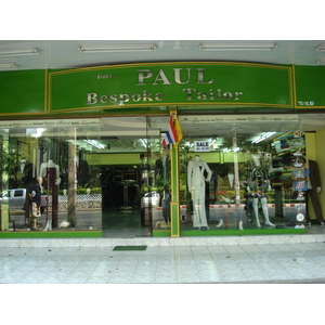 รูปถ่าย ไทย(Thailand) พัทยา(Pattaya) พัทยาสายสอง(Pattaya Saisong) 2008-01 9