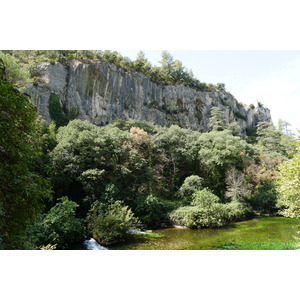 รูปถ่าย ฝรั่งเศส(France) ฟงแตน-เดอ-โวกลูซ(Fontaine-de-Vaucluse) 2017-08 9