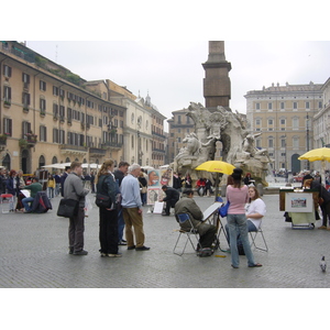 รูปถ่าย อิตาลี(Italy) โรม(Rome) 2004-03 44
